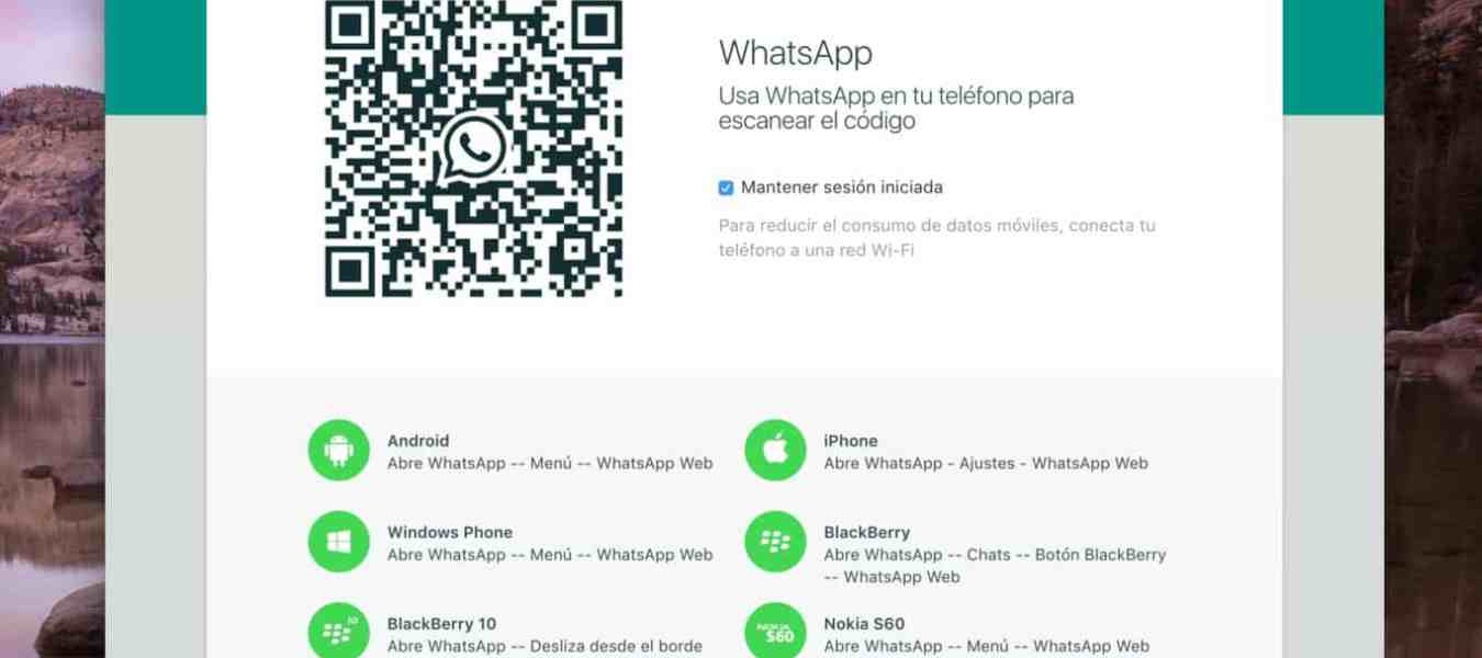 WhatsApp estrena su aplicación nativa para Windows y Mac OS X » Dragoit