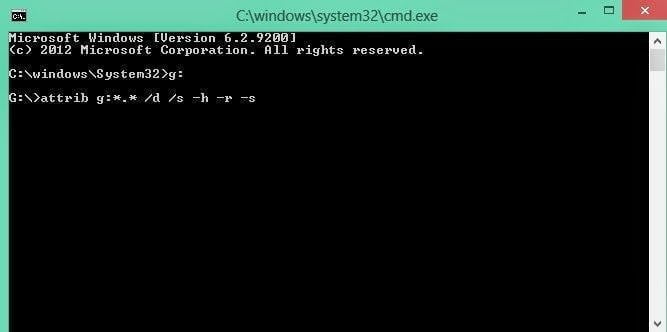 2 Formas de eliminar virus de acceso directo 3 2 Formas de eliminar virus de acceso directo 3