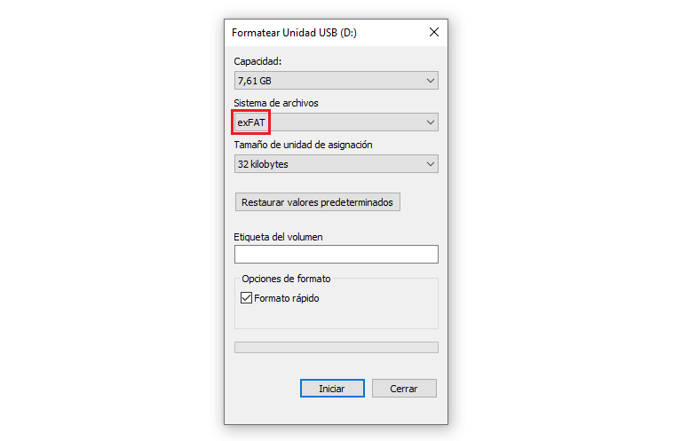 Ventajas y desventajas entre sistema de archivos (NTFS, FAT32 y exFAT) 2 Ventajas y desventajas entre sistema de archivos (NTFS, FAT32 y exFAT) 1