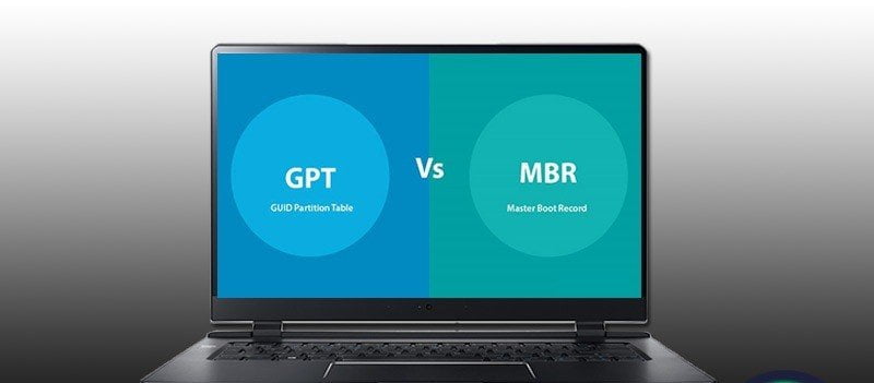 ¿Cuáles son las diferencias entre las particiones de disco MBR y GPT y cual es mejor elegir